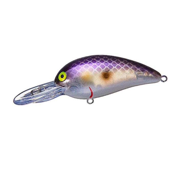 Воблер Bomber 04 Model A2 54мм OZ Purple Pearl Ayu