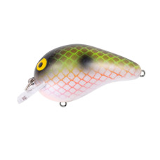 Воблер Bomber 04 Square A1 40мм Electric Shad