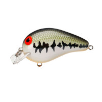 Воблер Bomber 04 Square A1 40мм Baby Bass Orange Belly