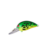 Воблер Bomber 05 Model A 4.7см 5.6г Fire Tiger