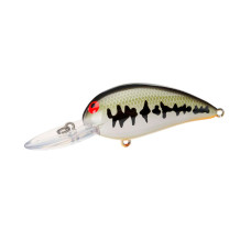 Воблер Bomber 06 Model A2 5.4см 10.5г Baby Bass Orange Belly