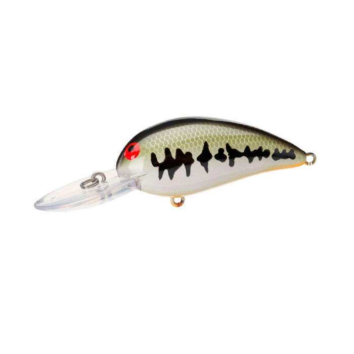 Воблер Bomber 06 Model A2 5.4см 10.5г Baby Bass Orange Belly