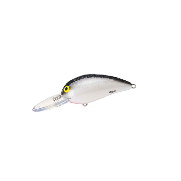 Воблер Bomber 06 Model A 5.4см 10.6г Black Pearl