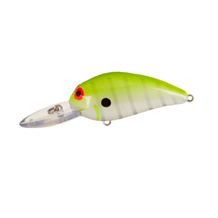Воблер Bomber 06 Model A2 5.4см 10.5г Chartreuse Shad