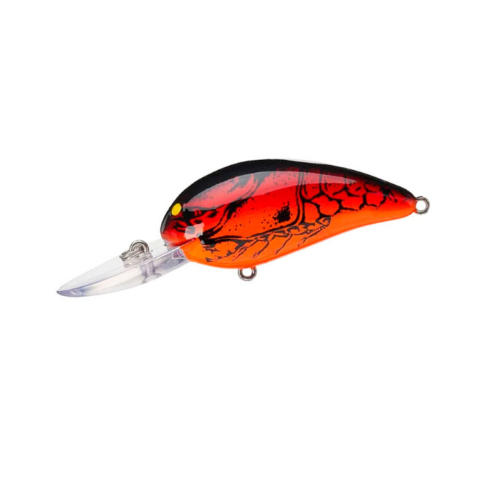 Воблер Bomber 06 Model A2 5.4см 10.5г Fire Tiger