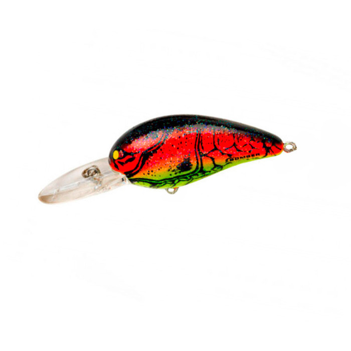Воблер Bomber 06 Model A2 5.4см 10.5г Red Crawfish