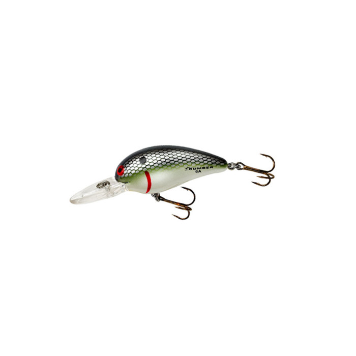 Воблер Bomber 06 Model A 5.4см 10.6г Tennessee Shad