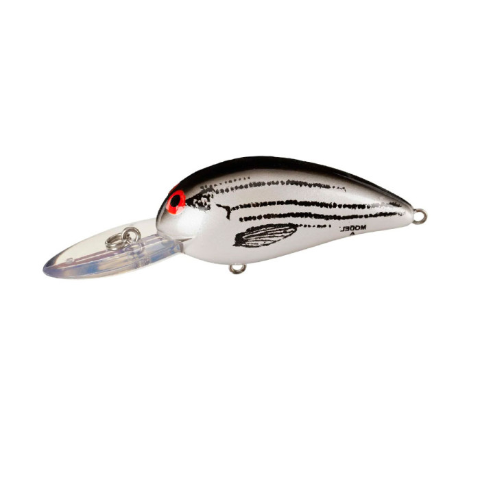 Воблер Bomber 06 Model A2 5.4см 10.5г Baby Striper