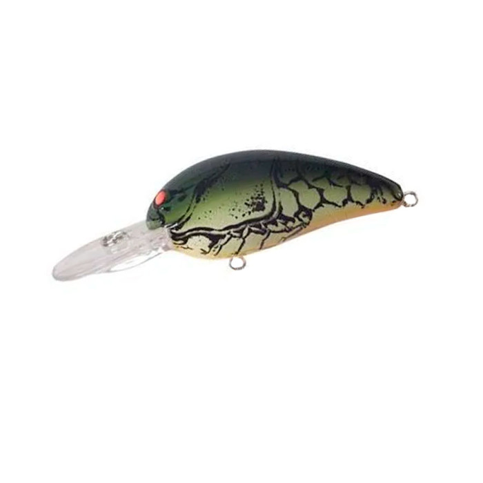 Воблер Bomber 06 Model A2 5.4см 10.5г Dark Green Crawdad