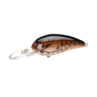 Воблер Bomber 06 Model A2 5.4см 10.5г Dark Brown Crawdad