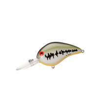 Воблер Bomber 06 Fat A 5.7см 17.7г Baby Bass Orange Belly