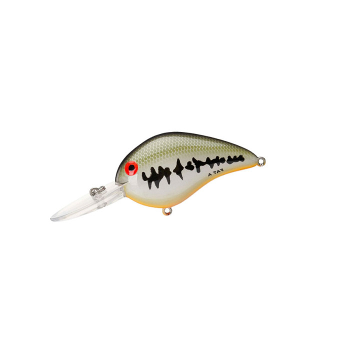 Воблер Bomber 06 Fat A 5.7см 17.7г Baby Bass Orange Belly