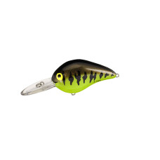 Воблер Bomber 06 Fat A 5.7см 17.7г Chartreuse Baby Bass