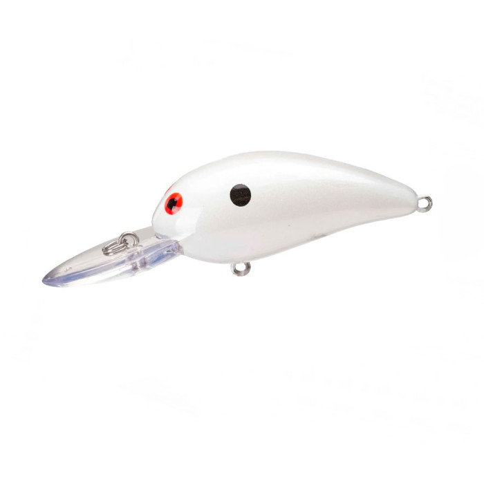 Воблер Bomber 07 Model A2 6.6см 14г White