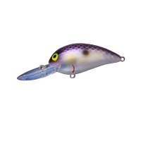 Воблер Bomber 07 Model A2 6.6см 14г Purple Pearl Ayu