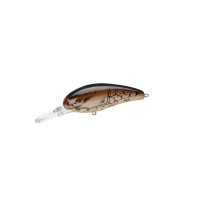 Воблер Bomber 07 Model A 6.6см 14г Dark Brown Crawdad