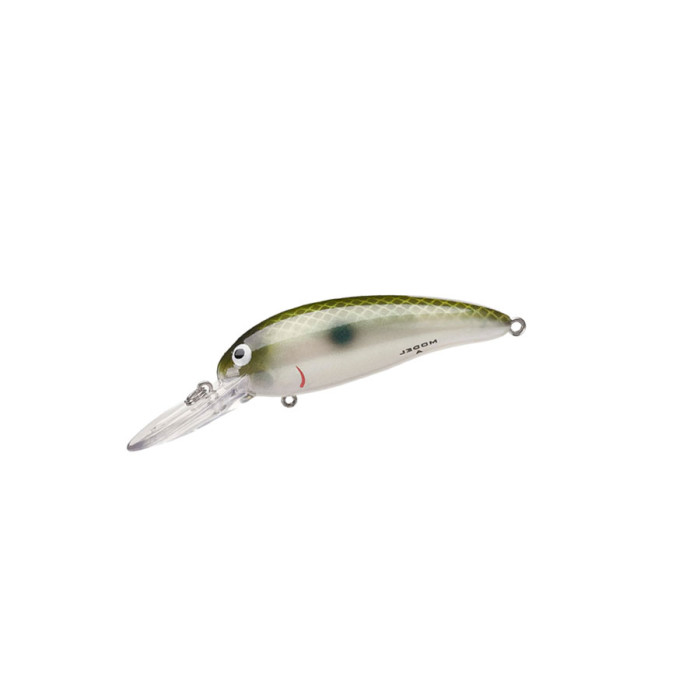 Воблер Bomber 08 Model A - 3 IN - 5/8 OZ Green Pearl Shad