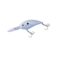 Воблер Bomber Fat Free Fingerling 58мм 12г Pearl White