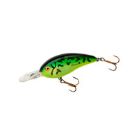 Воблер Bomber Fat Free Guppy 60мм Fire Tiger