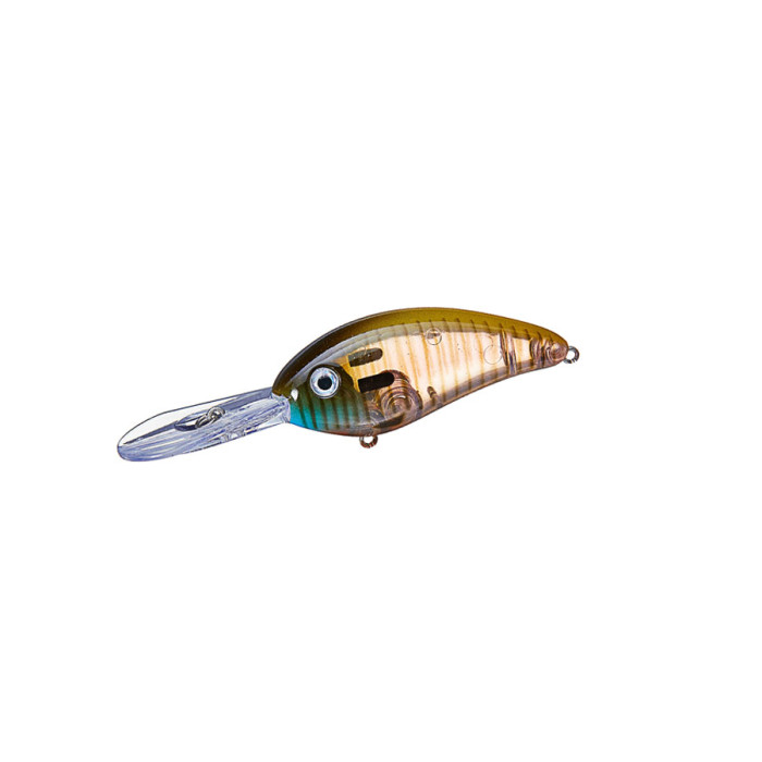 Воблер Bomber Fat Free Shad Jr 6.4см 14.2г Bluegill