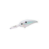 Воблер Bomber Fat Free Shad Jr 6.4см 14.2г Pearl White