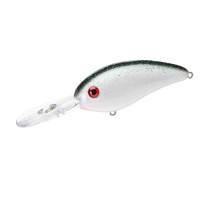 Воблер Bomber Fat Free Shad Jr 61мм Emerald Sparkle