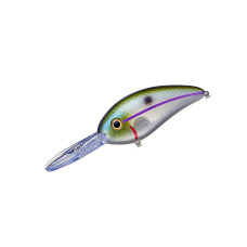 Воблер Bomber Fat Free Shad 76мм Alabama Herring New
