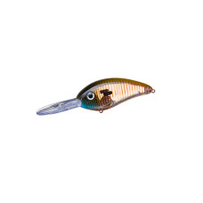 Воблер Bomber Fat Free Shad 7.6см 21.3г Bluegill