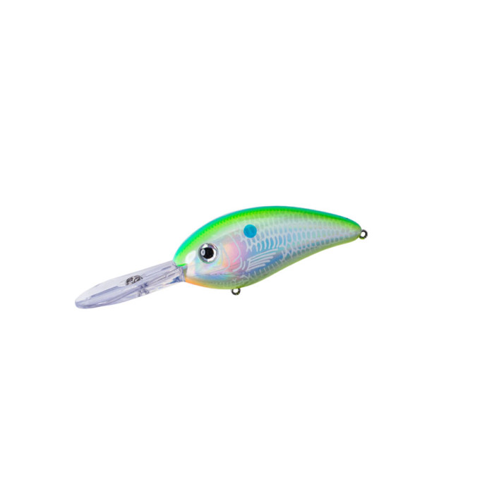 Воблер Bomber Fat Free Shad 7.6см 21.3г Citrus Shad