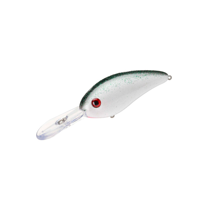 Воблер Bomber Fat Free Shad 76мм Emerald Sparkle New