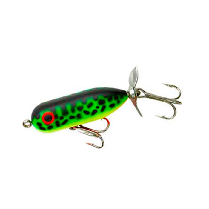 Воблер Heddon Baby Torpedo 63мм Fluorescent Green Crawdad