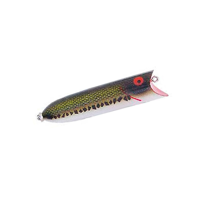 Воблер Heddon Lucky 13 95мм Baby Bass Red Gill