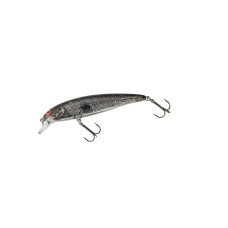 Воблер Bomber 14 Long A 8.9см 10.6г Silver Flash Black Back