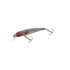 Воблер Bomber 14 Long A 8.9см 10.6г Silver Flash Red Head
