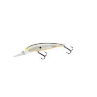 Воблер Bomber 24 Deep Long A 8.9см 10.6г Pearl Black Back Orange Belly
