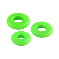 Стопорні кільця для вудлища Flagman Herabuna Rubber Rings Set S/M/L