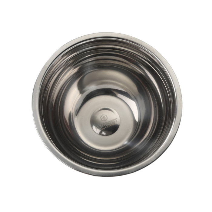 Миска с крышкой Forrest SS Bowl with lid 16см Thick wall