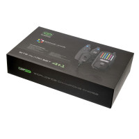 Набір електронних сигналізаторів Carp Pro Delight 4+1