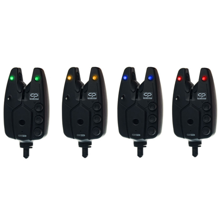 Набір електронних сигналізаторів Carp Pro Delight 4+1