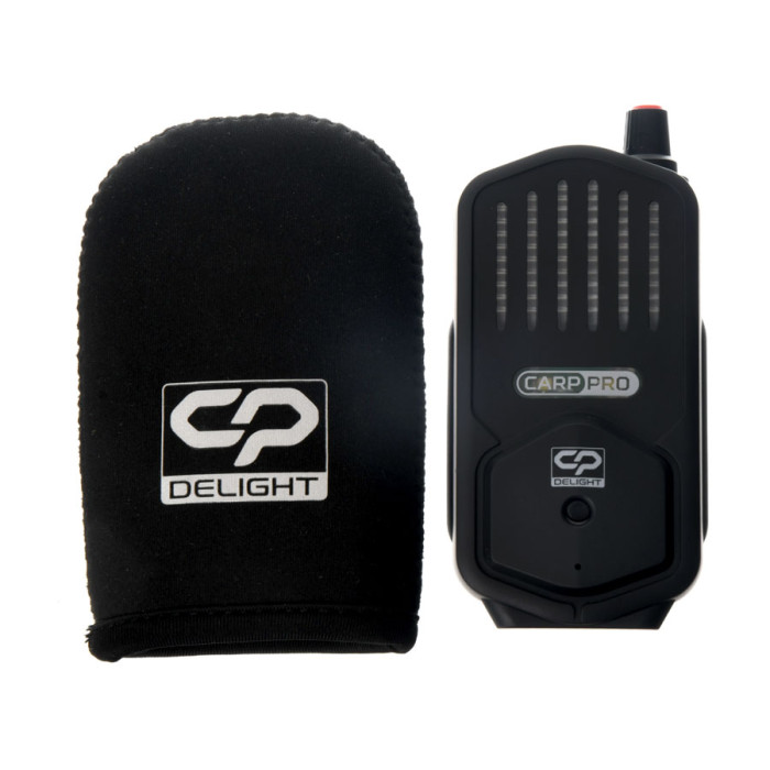 Набір електронних сигналізаторів Carp Pro Delight 4+1