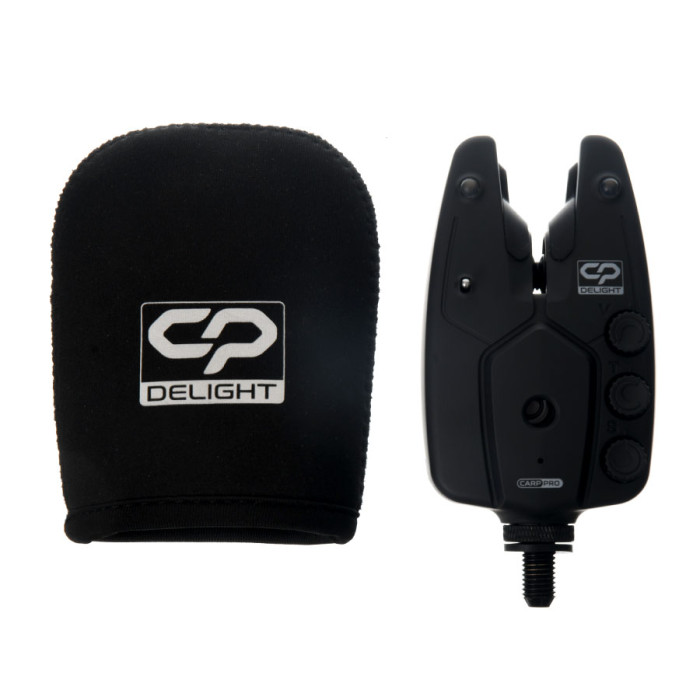 Набір електронних сигналізаторів Carp Pro Delight 4+1