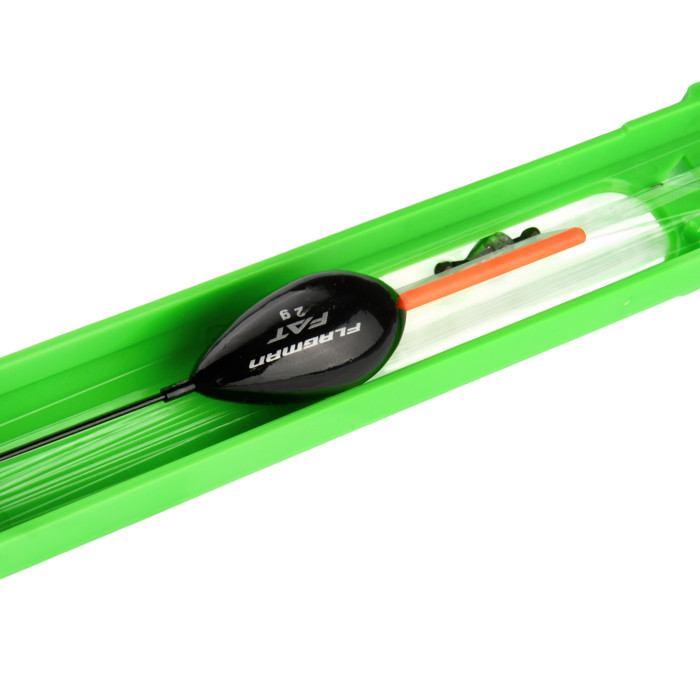 Поплавцеве оснащення Flagman Ready Rig Pro Black Fat 3г