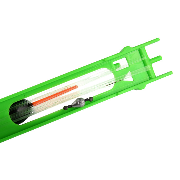 Поплавцеве оснащення Flagman Ready Rig Pro Black Fat 3г