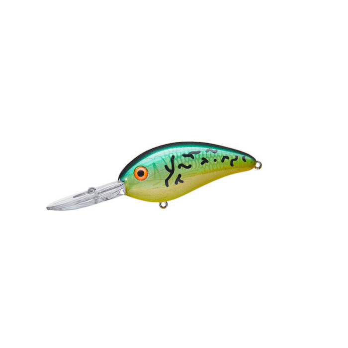 Воблер Bomber Fat Free Shad Jr 6.4см 14.2г Fire Tiger