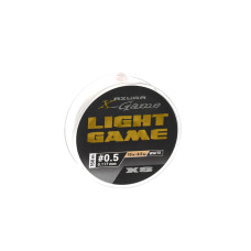 Шнур Azura X-Game Light Game X8 PE White 150м #0.5 0.117мм