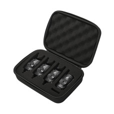 Набір електронних сигналізаторів клювання Carp Pro Harpax 3+1