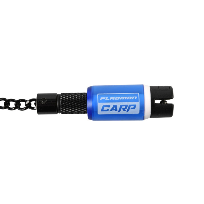 Хангер Flagman Endura Chain Bite Indicator Blue