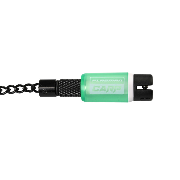 Хангер Flagman Endura Chain Bite Indicator Green