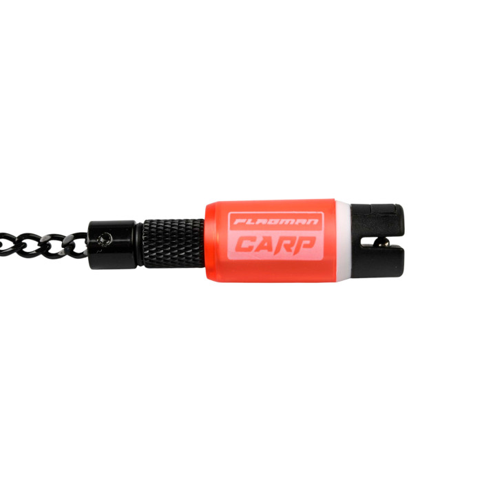 Хангер Flagman Endura Chain Bite Indicator Red