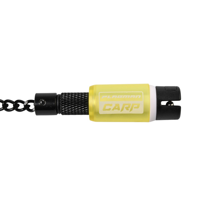 Хангер Flagman Endura Chain Bite Indicator Yellow